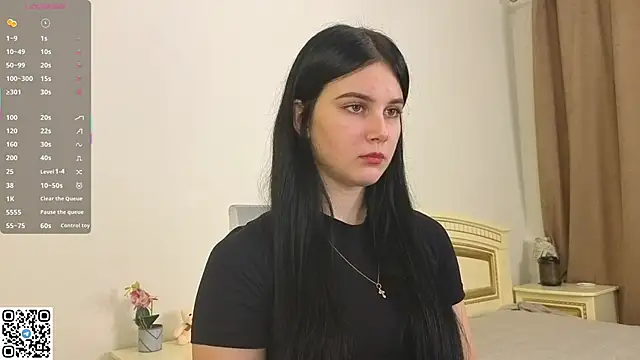 EnricaElis online show from 11/11/25, 08:09