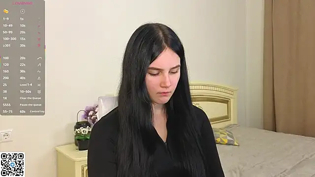 EnricaElis online show from 12/05/25, 08:05