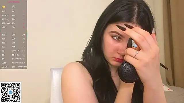 EnricaElis online show from 03/13/26, 08:15