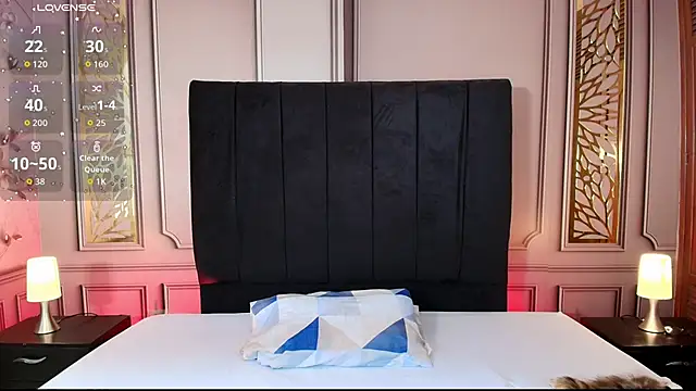 mishell lovely online show from 09/30/25, 12:43