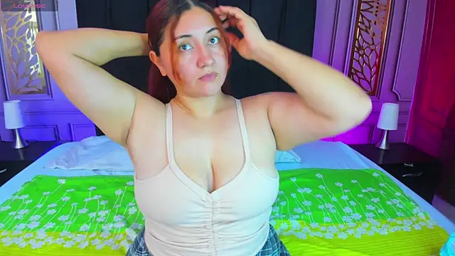 mishell lovely online show from 10/29/25, 01:35