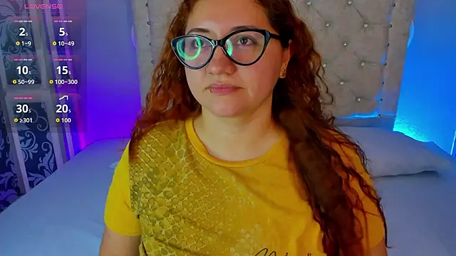 mishell lovely online show from 03/04/26, 12:11