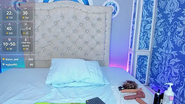 mishell lovely online show from 03/08/26, 02:04