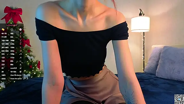 FloraNesli online show from 01/09/26, 06:16