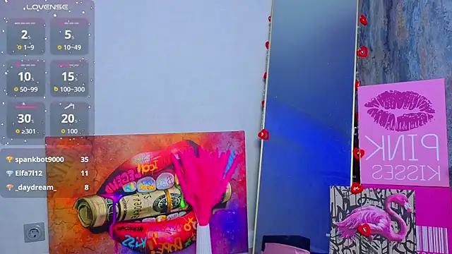 LilyIrons online show from 05/29/26, 08:45