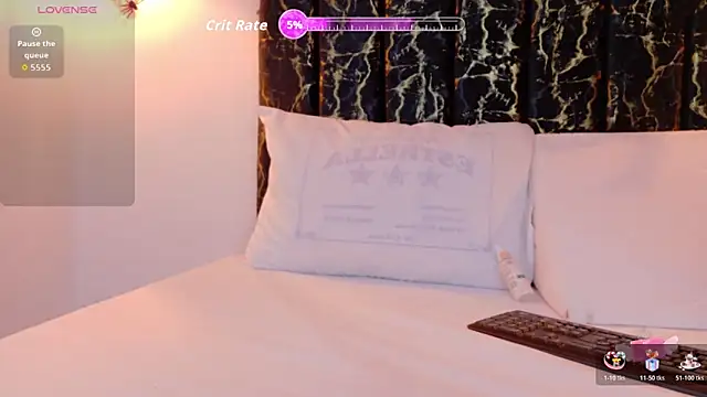 evvaa moon69 online show from 10/23/25, 12:26