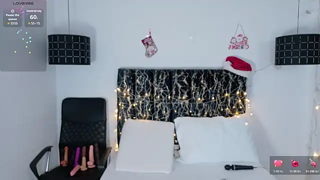 evvaa moon69 online show from 12/20/25, 12:12