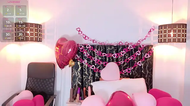 evvaa moon69 online show from 02/14/26, 12:35