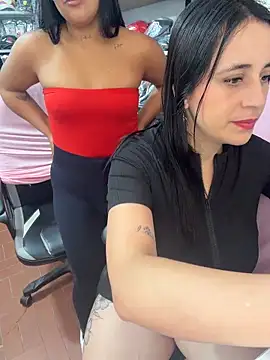 GiaDuque online show from 03/10/26, 01:05