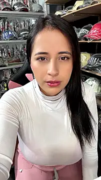 GiaDuque online show from 07/09/26, 01:26