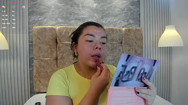 leilapons online show from 11/19/25, 05:57