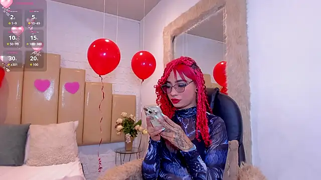 salem rose online show from 02/11/26, 08:25