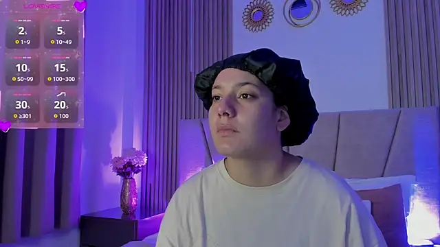 Rachell Jamess online show from 09/11/25, 03:28