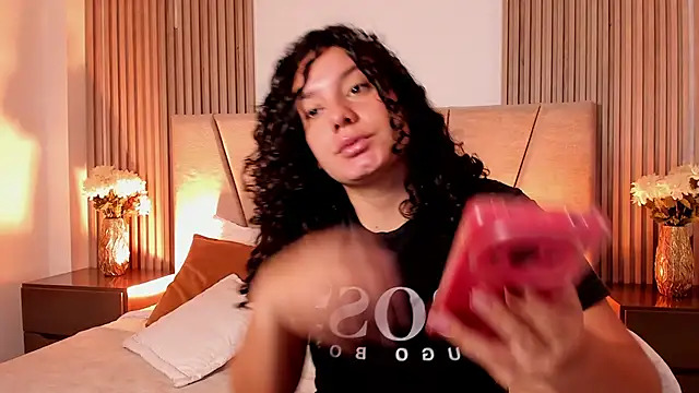 Rachell Jamess online show from 09/22/25, 04:03