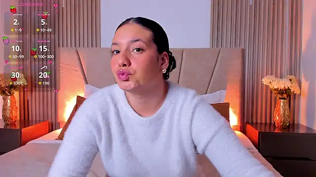 Rachell Jamess online show from 10/06/25, 03:48