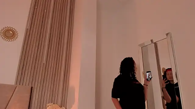 Rachell Jamess online show from 10/09/25, 03:37