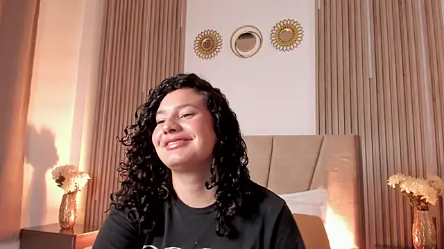 Rachell Jamess online show from 10/16/25, 03:07