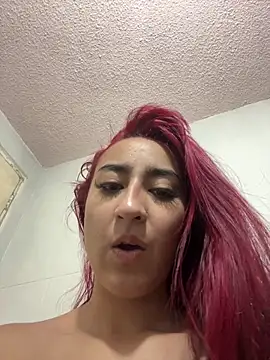 JuliethaDemon  online show from 09/15/25, 01:11