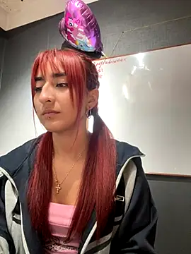 JuliethaDemon  online show from 10/25/25, 02:08