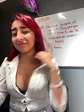 JuliethaDemon  online show from 11/07/25, 02:17