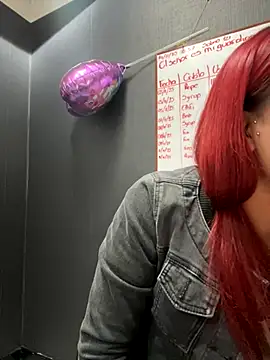 JuliethaDemon  online show from 11/17/25, 01:17