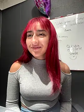 JuliethaDemon  online show from 12/22/25, 01:30