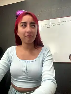 JuliethaDemon  online show from 01/13/26, 01:16