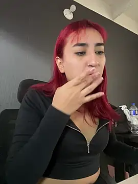 JuliethaDemon  online show from 02/17/26, 01:29