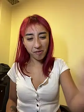 JuliethaDemon  online show from 03/06/26, 02:02