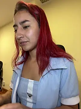 JuliethaDemon  online show from 04/14/26, 01:39