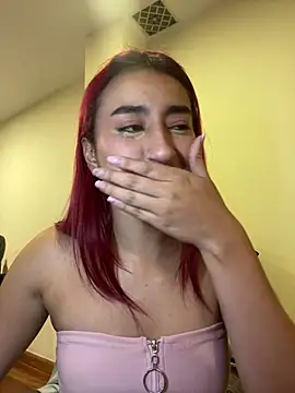 JuliethaDemon  online show from 04/16/26, 02:51