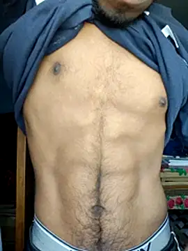 Hunk vishal online show from 03/03/26, 05:02