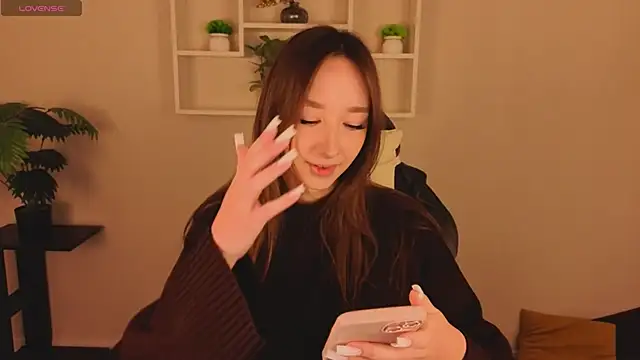 Miche1le Allenne online show from 03/18/26, 01:09