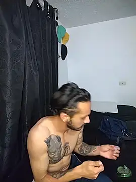 Andrusex100 online show from 04/12/26, 01:21