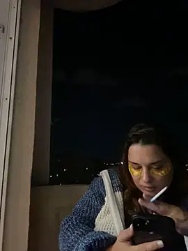 Kelly Bliss online show from 09/30/25, 04:56