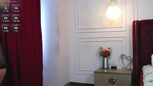 Kelly Bliss online show from 10/03/25, 11:29