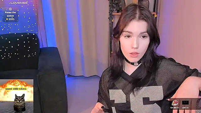 Sophie SkyAngel online show from 09/19/25, 08:53