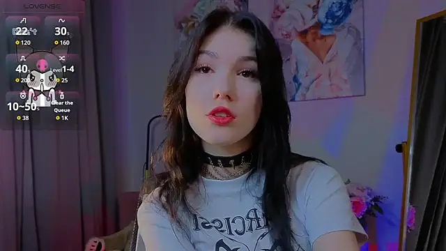 Sophie SkyAngel online show from 11/11/25, 09:37