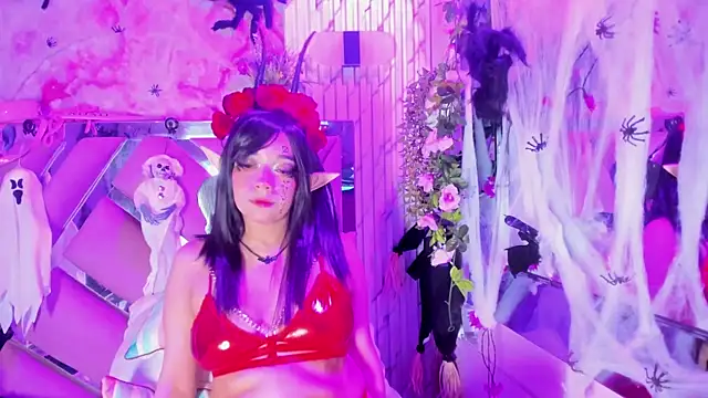 Akane Hikari  online show from 11/20/25, 04:23