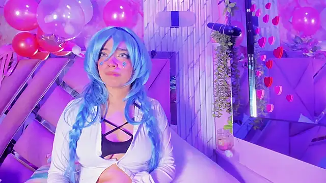 Akane Hikari  online show from 02/03/26, 06:40