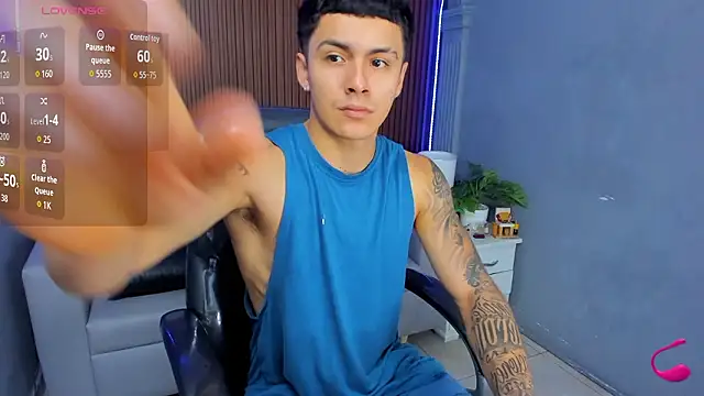 Leo santoro online show from 01/16/26, 02:32