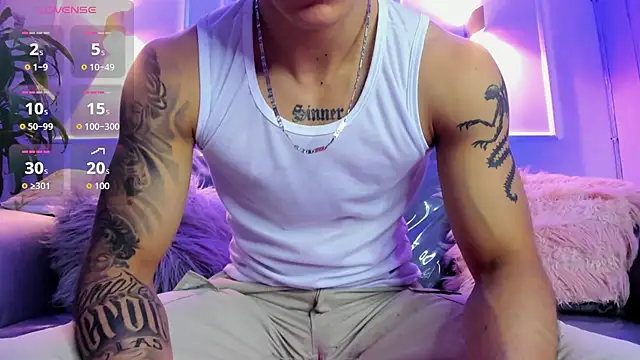 Leo santoro online show from 02/17/26, 01:18