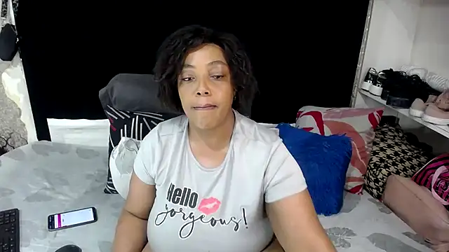 SexyKiarah online show from 03/11/26, 07:20