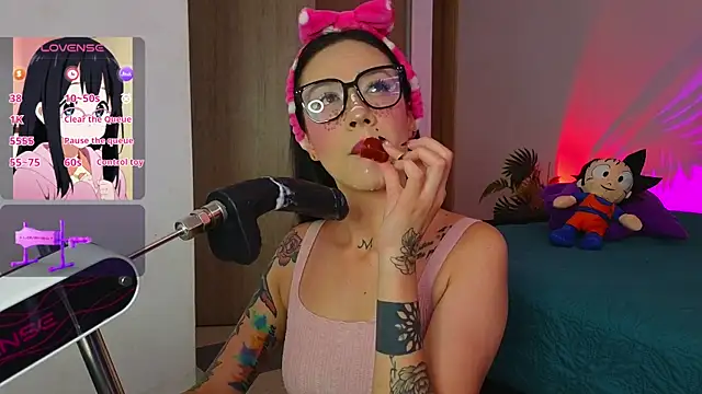 ValentinaBianchi online show from 09/22/25, 07:38