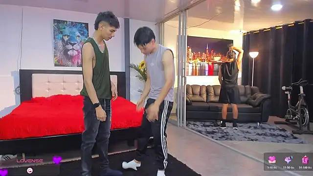 Bisexlifehot   online show from 02/27/26, 11:16