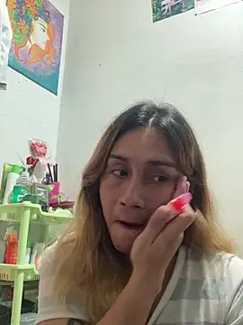 pretty TRANSjona online show from 06/04/26, 06:36