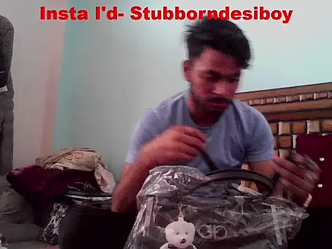 ursdreamperson online show from 03/16/26, 09:57