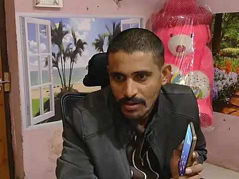 krishjaat43 online show from 12/18/25, 05:46