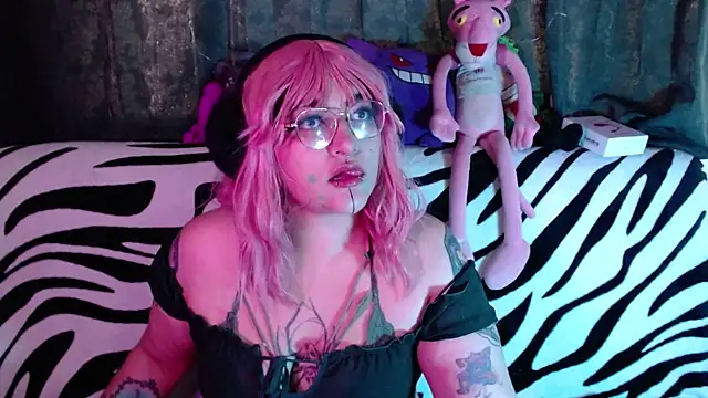 XxGreenGoodxX online show from 09/11/25, 08:31