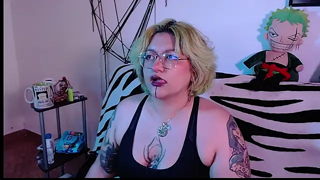 XxGreenGoodxX online show from 03/03/26, 10:15